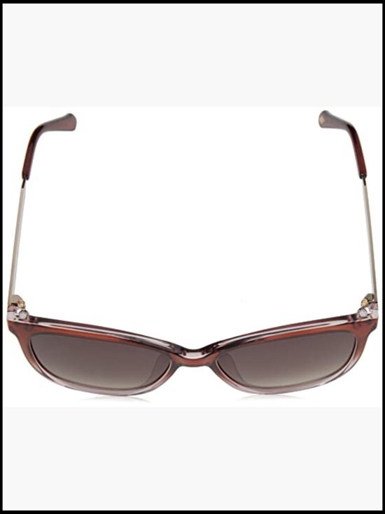 Stainless Steel Square Sunglasses UV400 Protection Non-Polarized